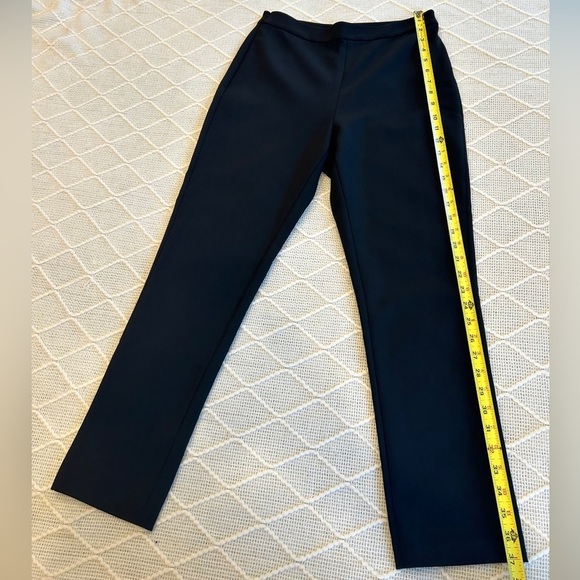 Jenni Kayne Women’s Nylon Black Cropped Dress Pants. Black size 4. - Picture 6 of 12